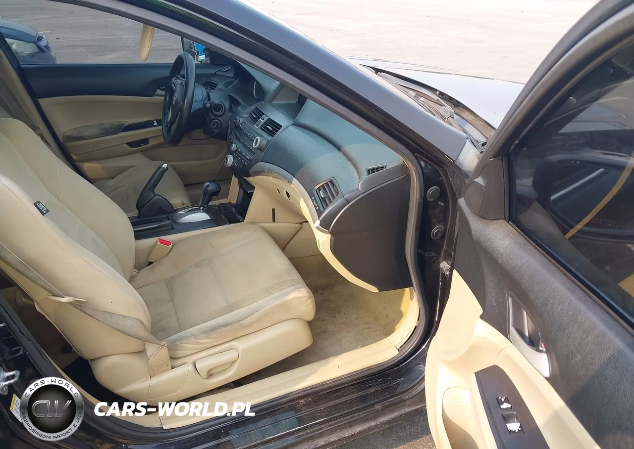 2012 Honda Accord 2.4 Lx-P VIN:1HGCP2F49CA001887 - 5