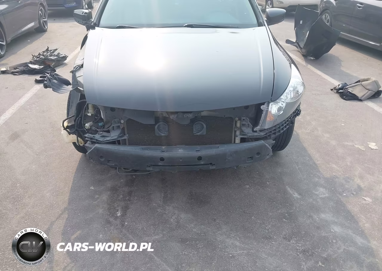2012 Honda Accord 2.4 Lx-P VIN:1HGCP2F49CA001887 - 6