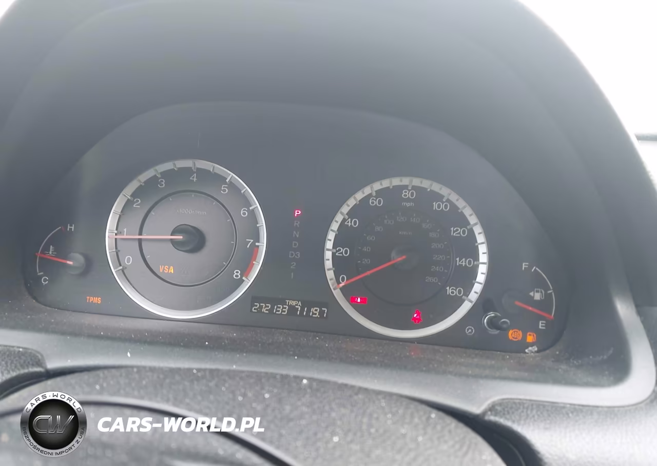 2012 Honda Accord 2.4 Lx-P VIN:1HGCP2F49CA001887 - 7