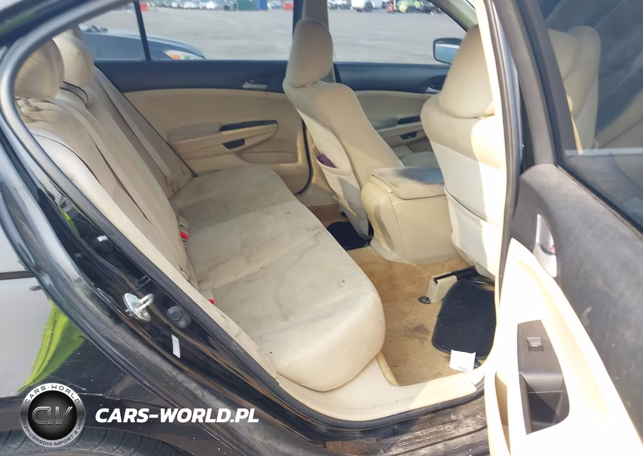 2012 Honda Accord 2.4 Lx-P VIN:1HGCP2F49CA001887 - 8