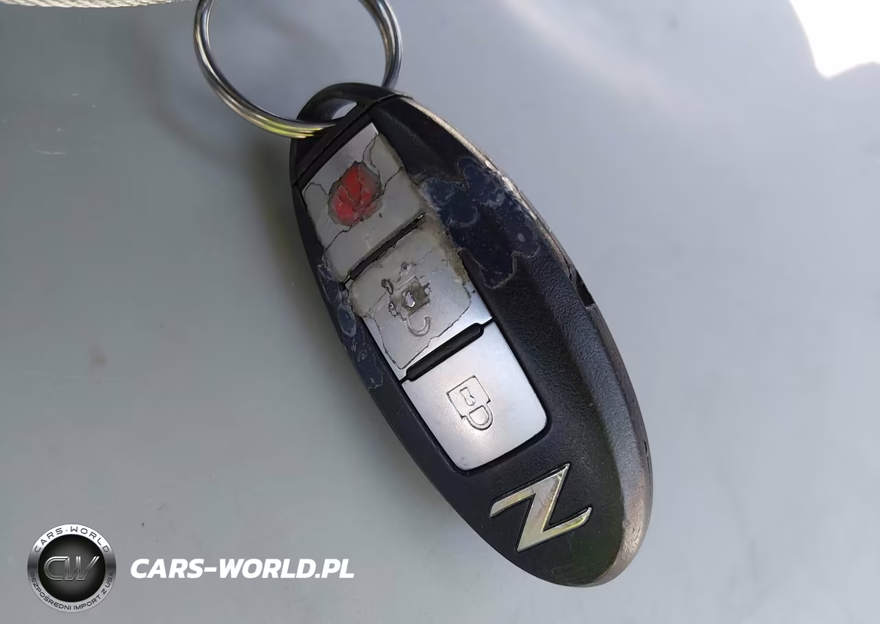 2015 Nissan 370Z Sport VIN:JN1AZ4EH6FM442995 - 11