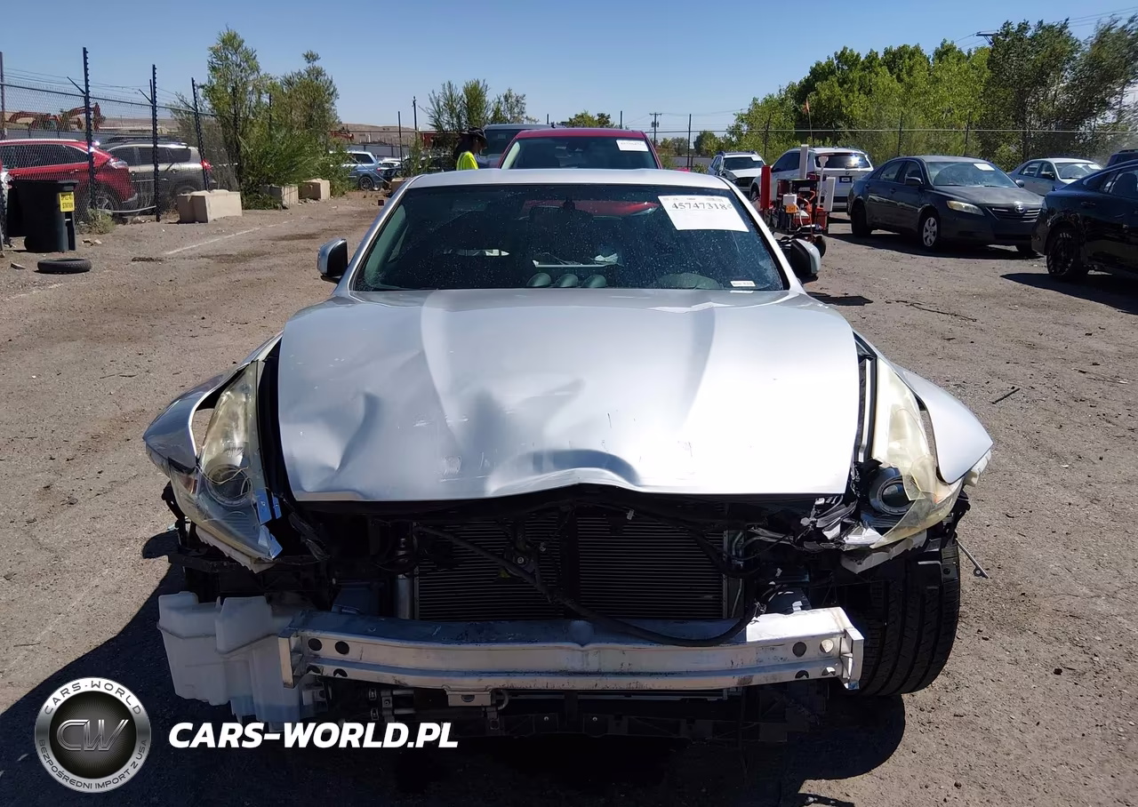 2015 Nissan 370Z Sport VIN:JN1AZ4EH6FM442995 - 12