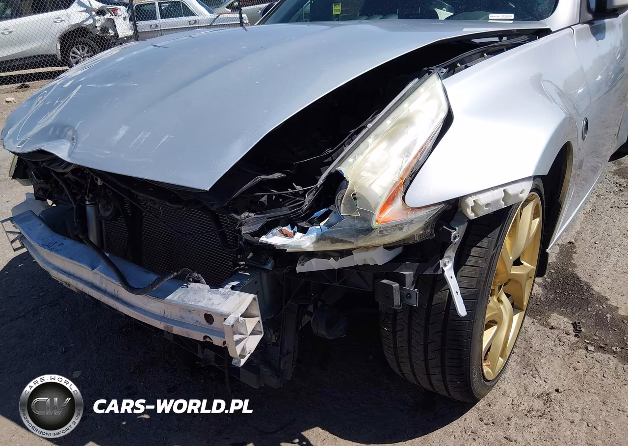 2015 Nissan 370Z Sport VIN:JN1AZ4EH6FM442995 - 6