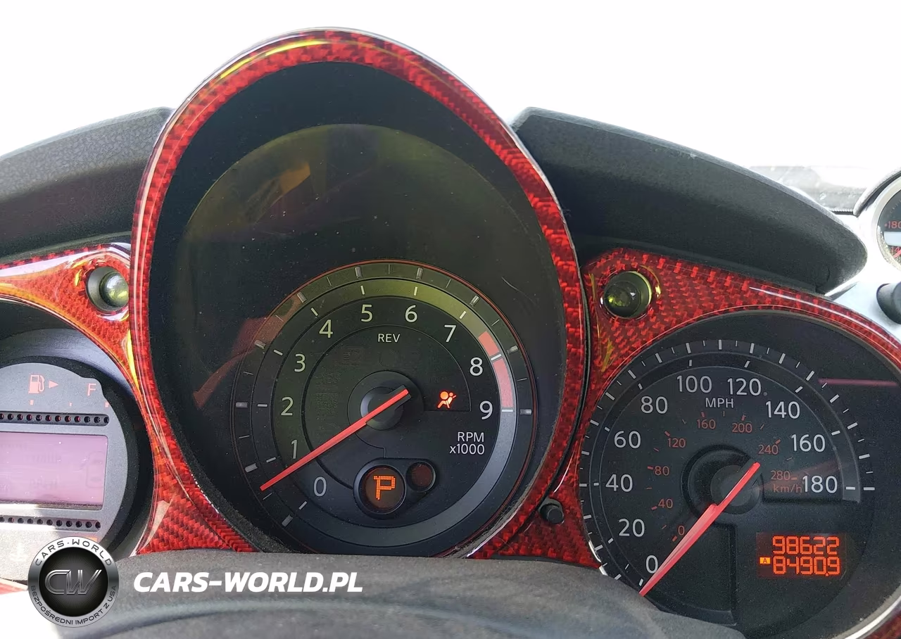 2015 Nissan 370Z Sport VIN:JN1AZ4EH6FM442995 - 7