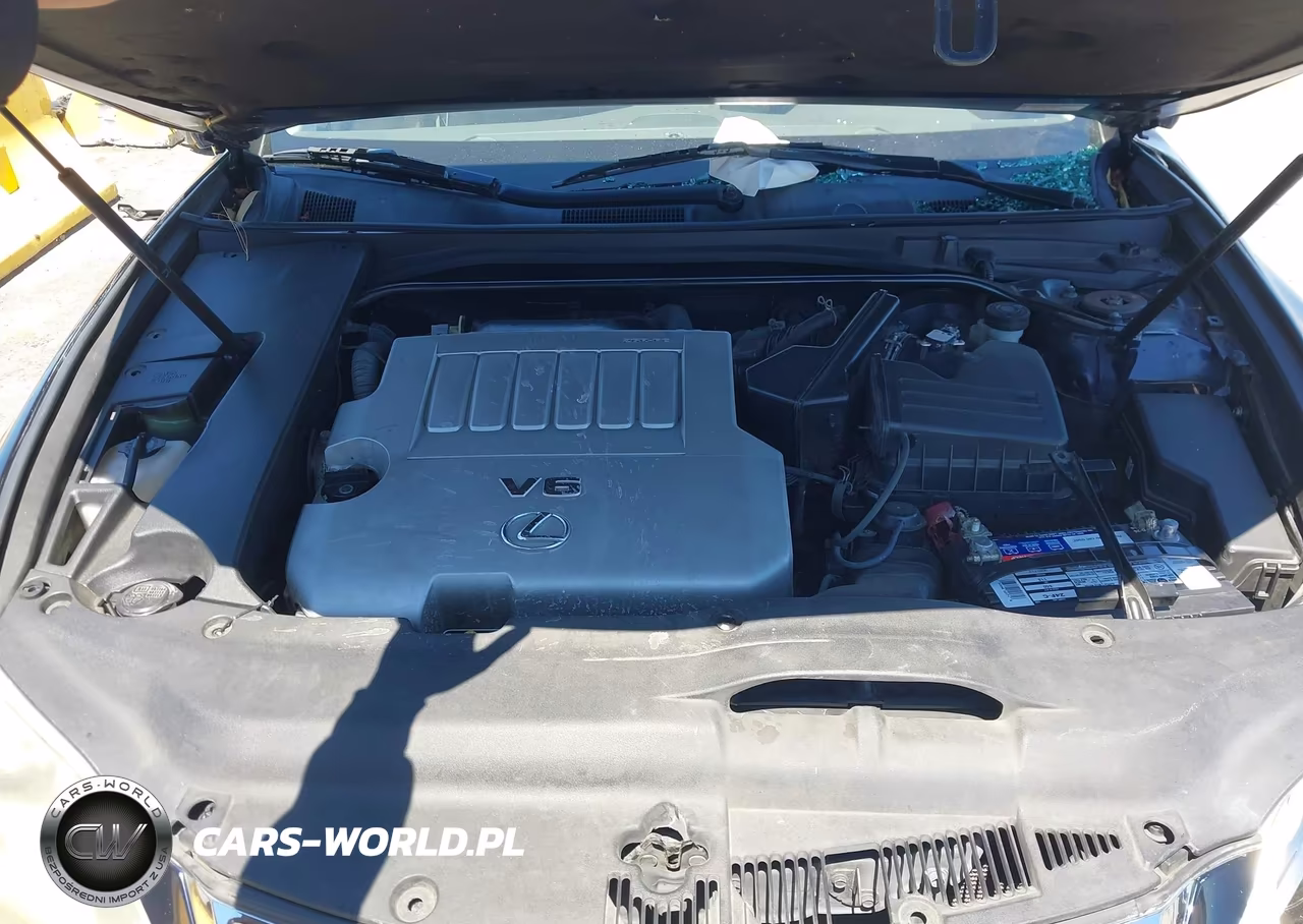 2010 Lexus Es 350 VIN:JTHBK1EG0A2362008 - 10