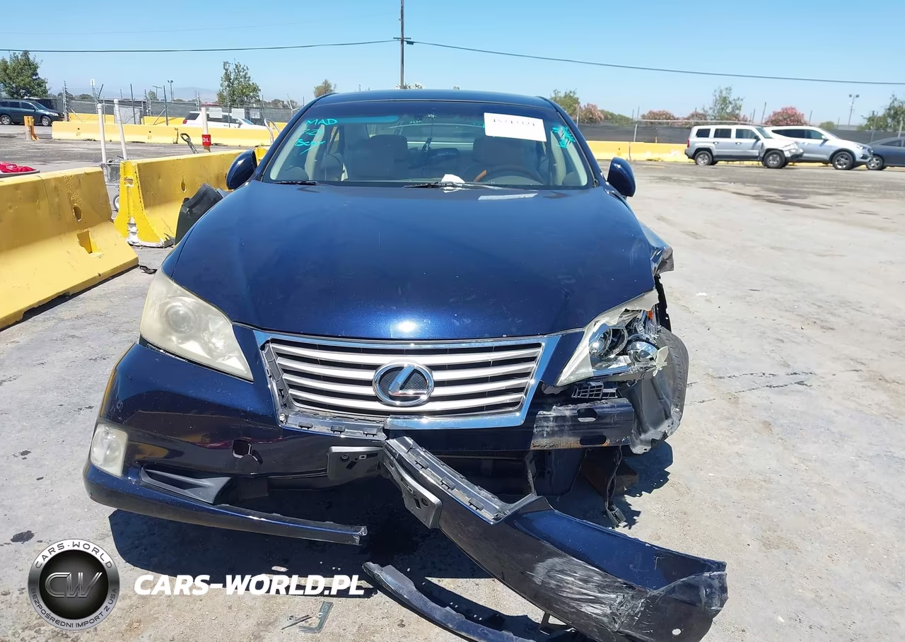 2010 Lexus Es 350 VIN:JTHBK1EG0A2362008 - 12