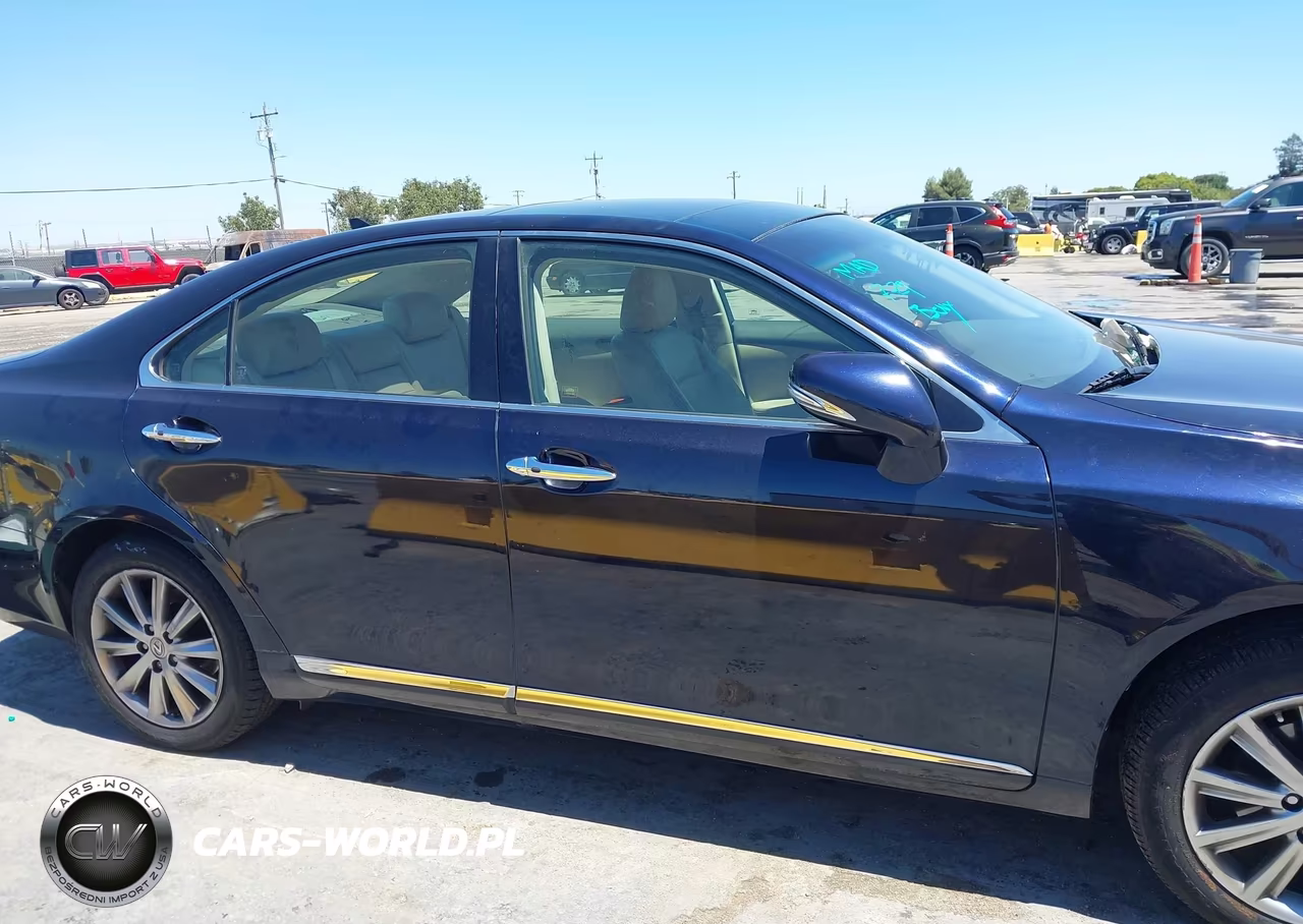 2010 Lexus Es 350 VIN:JTHBK1EG0A2362008 - 13