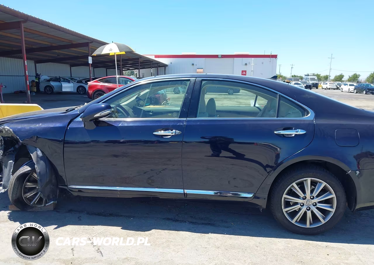 2010 Lexus Es 350 VIN:JTHBK1EG0A2362008 - 14