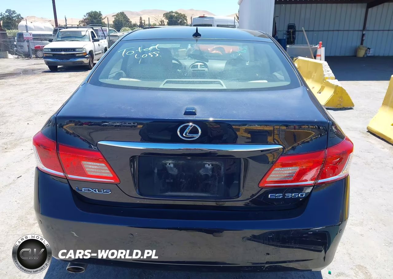 2010 Lexus Es 350 VIN:JTHBK1EG0A2362008 - 16