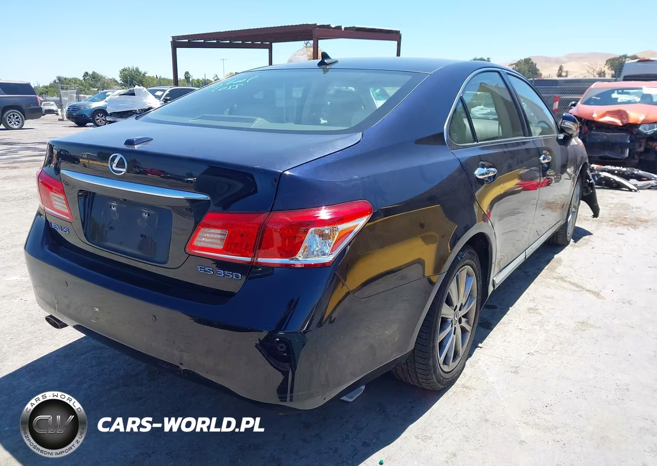 2010 Lexus Es 350 VIN:JTHBK1EG0A2362008 - 4