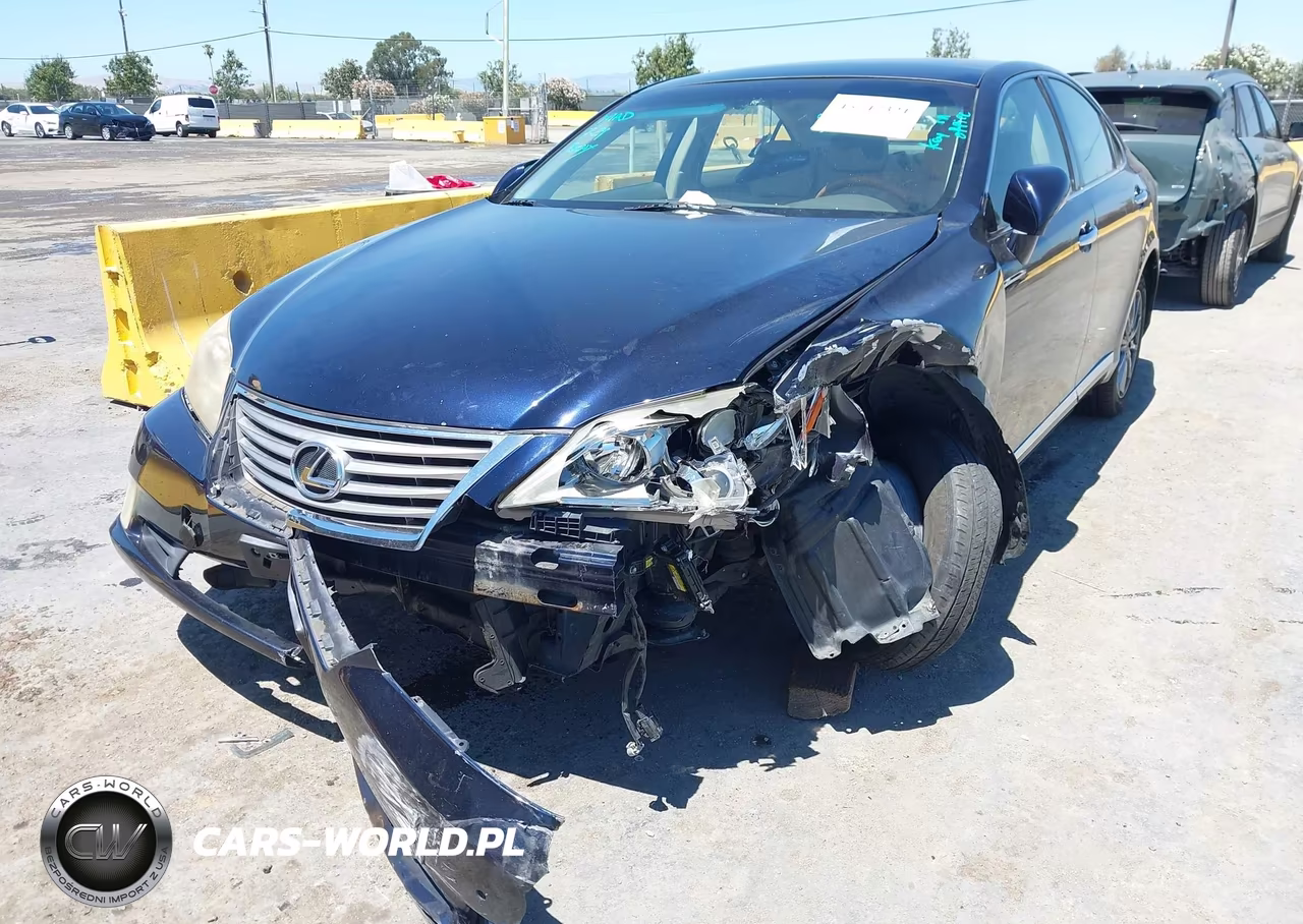 2010 Lexus Es 350 VIN:JTHBK1EG0A2362008 - 6