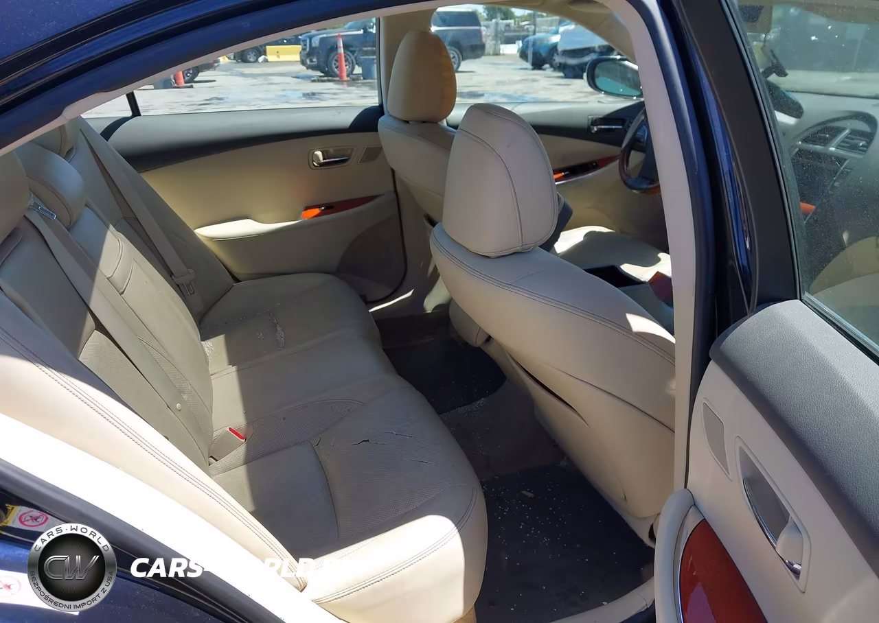 2010 Lexus Es 350 VIN:JTHBK1EG0A2362008 - 8