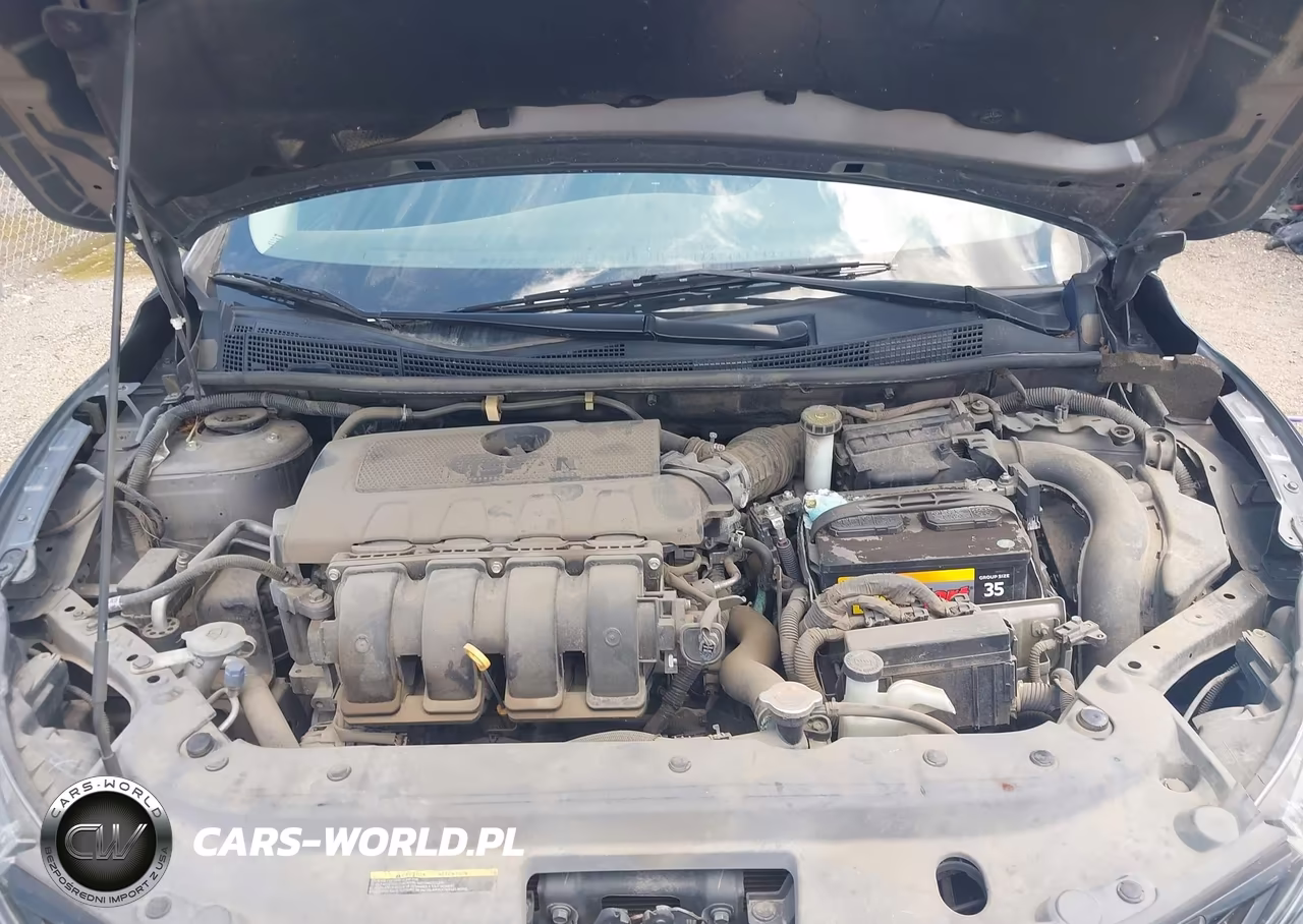 2018 Nissan Sentra Sr VIN:3N1AB7AP5JY235720 - 10