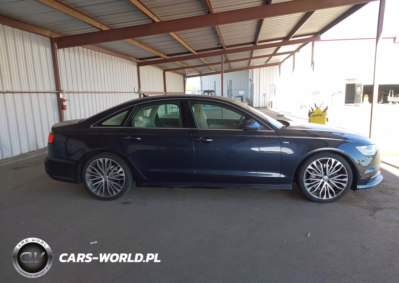 2016 Audi A6 2.0T Premium Plus VIN:WAUGFAFCXGN172986 - 14