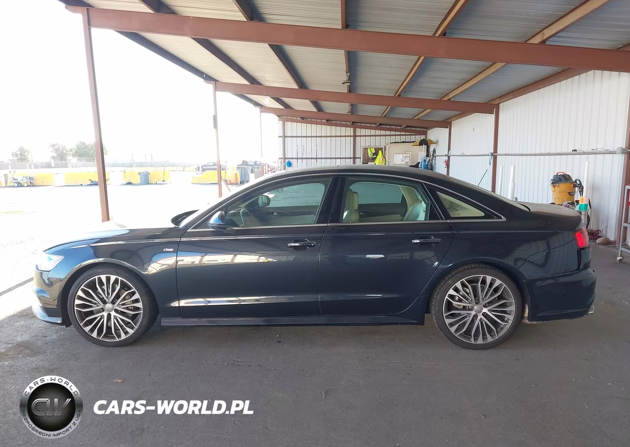 2016 Audi A6 2.0T Premium Plus VIN:WAUGFAFCXGN172986 - 15
