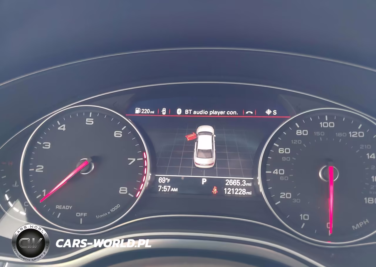 2016 Audi A6 2.0T Premium Plus VIN:WAUGFAFCXGN172986 - 16