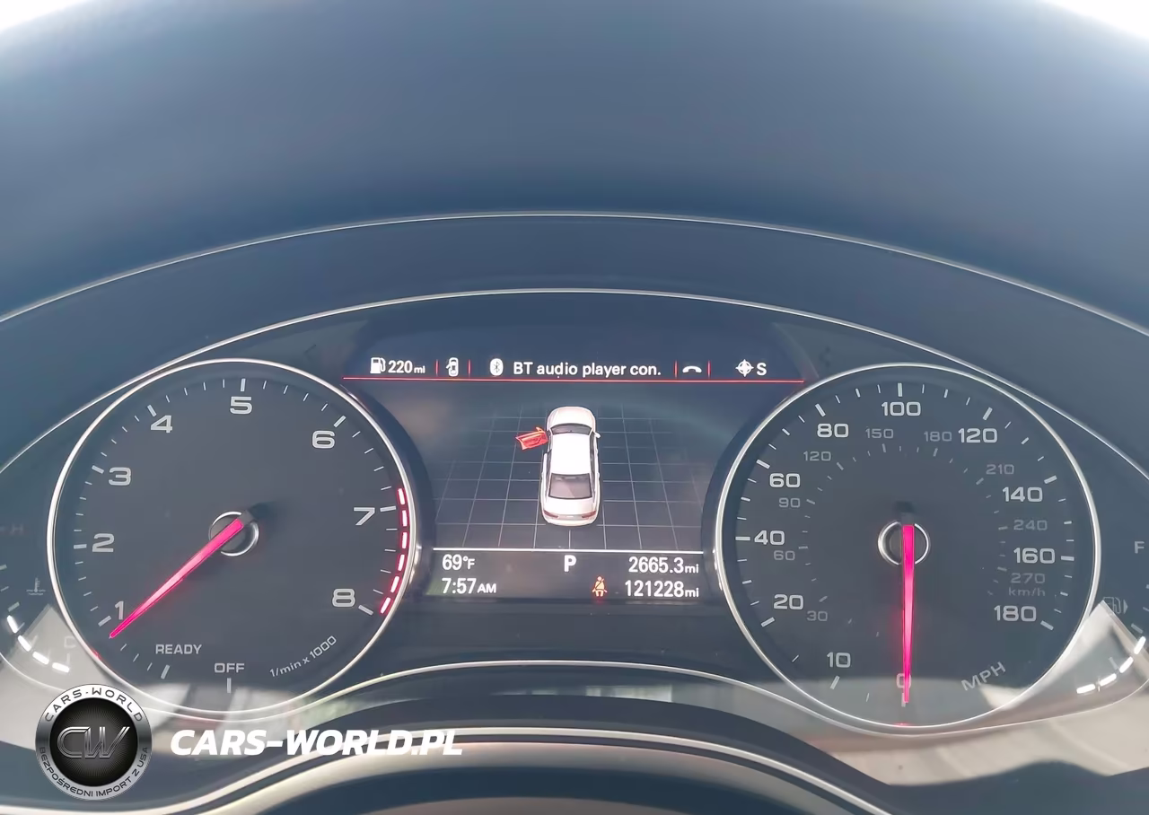 2016 Audi A6 2.0T Premium Plus VIN:WAUGFAFCXGN172986 - 7
