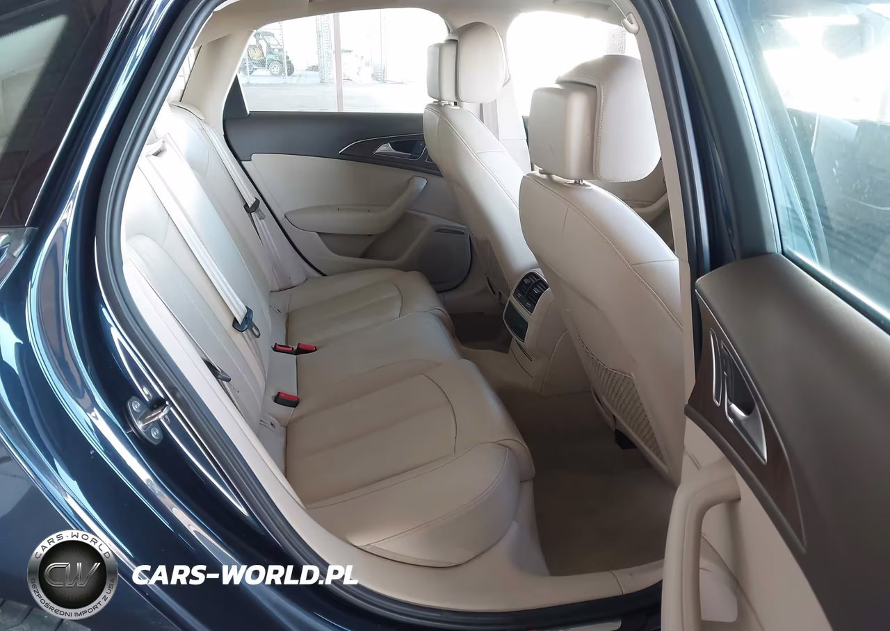 2016 Audi A6 2.0T Premium Plus VIN:WAUGFAFCXGN172986 - 8