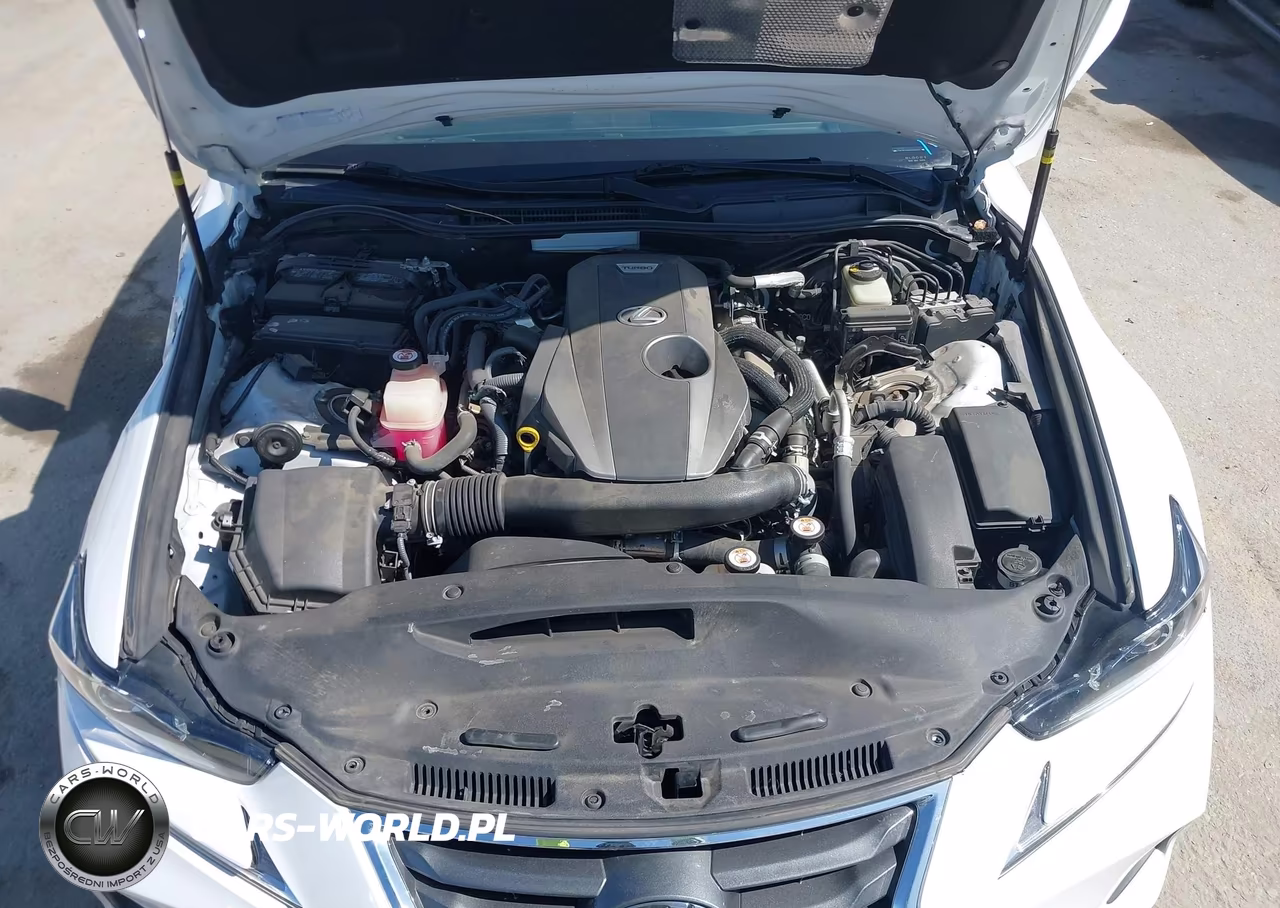 2019 Lexus Is 300 VIN:JTHBA1D28K5092504 - 10