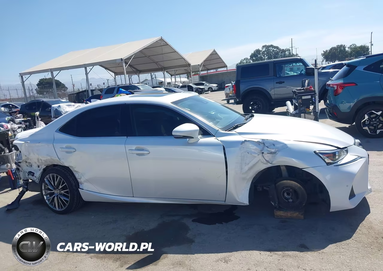 2019 Lexus Is 300 VIN:JTHBA1D28K5092504 - 14