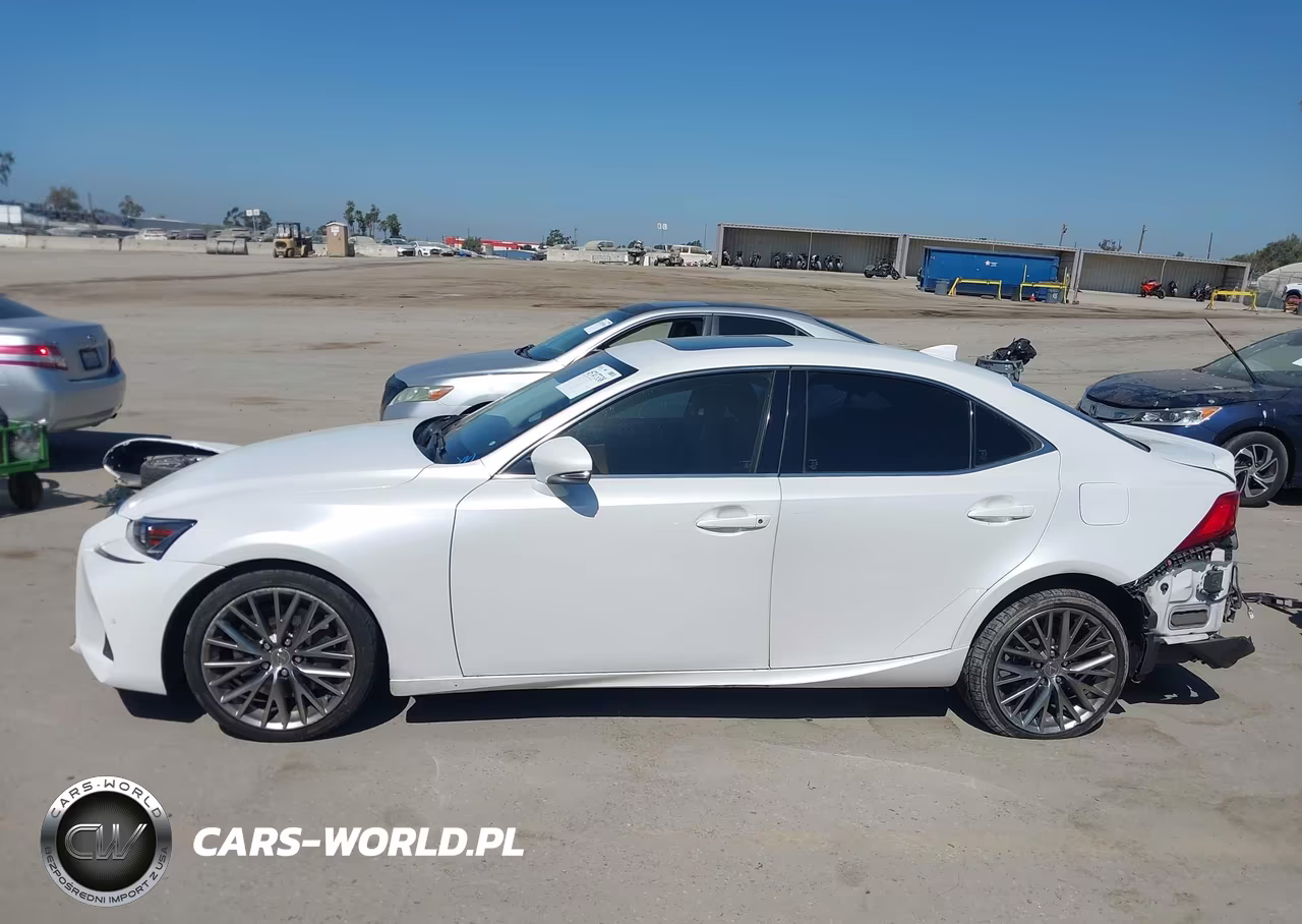 2019 Lexus Is 300 VIN:JTHBA1D28K5092504 - 15