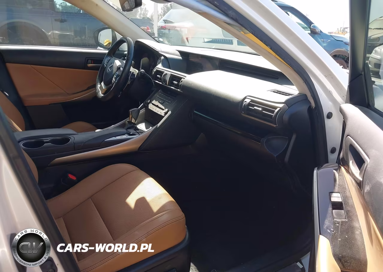 2019 Lexus Is 300 VIN:JTHBA1D28K5092504 - 5