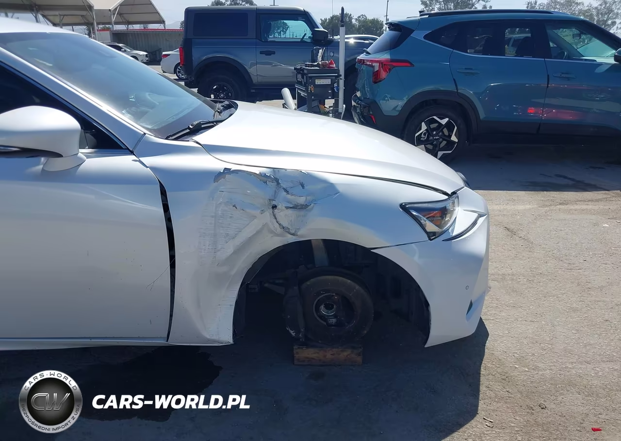 2019 Lexus Is 300 VIN:JTHBA1D28K5092504 - 6