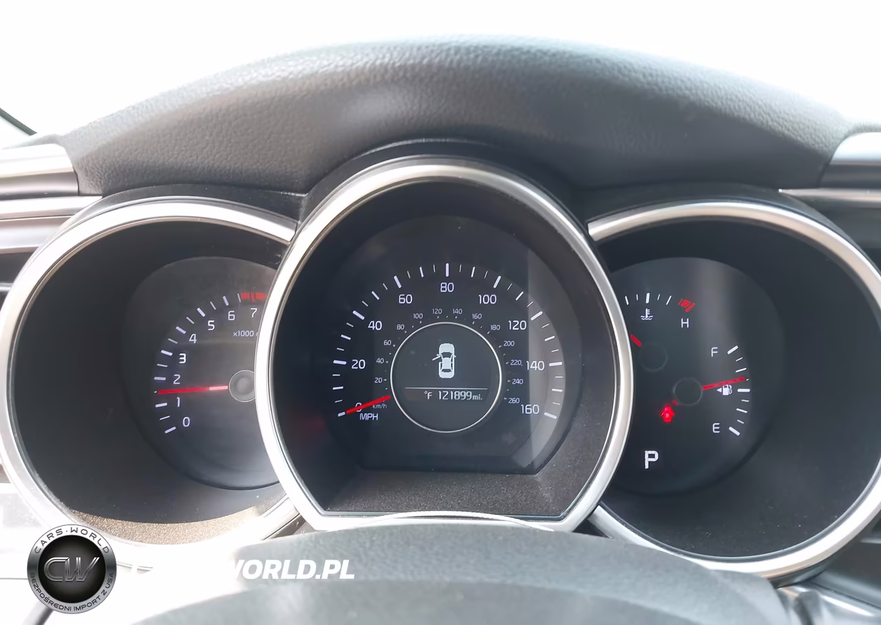 2015 Kia Optima Lx VIN:5XXGM4A77FG506762 - 7