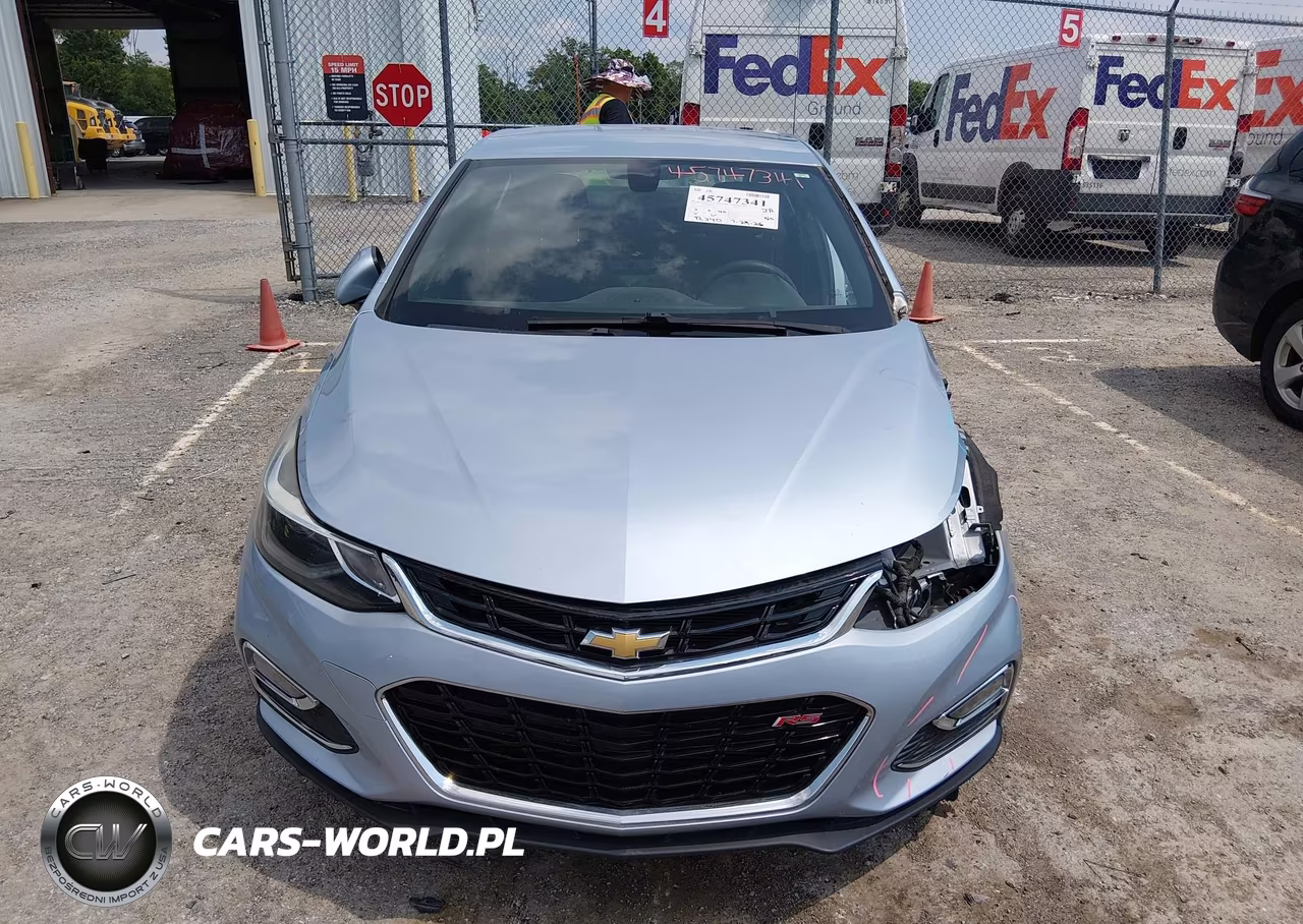 2017 Chevrolet Cruze Lt Auto VIN:1G1BE5SM7H7136015 - 13