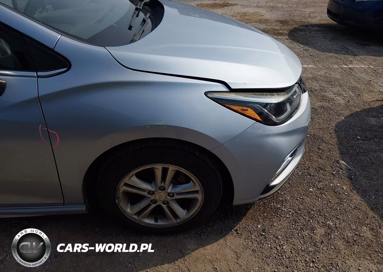 2017 Chevrolet Cruze Lt Auto VIN:1G1BE5SM7H7136015 - 22