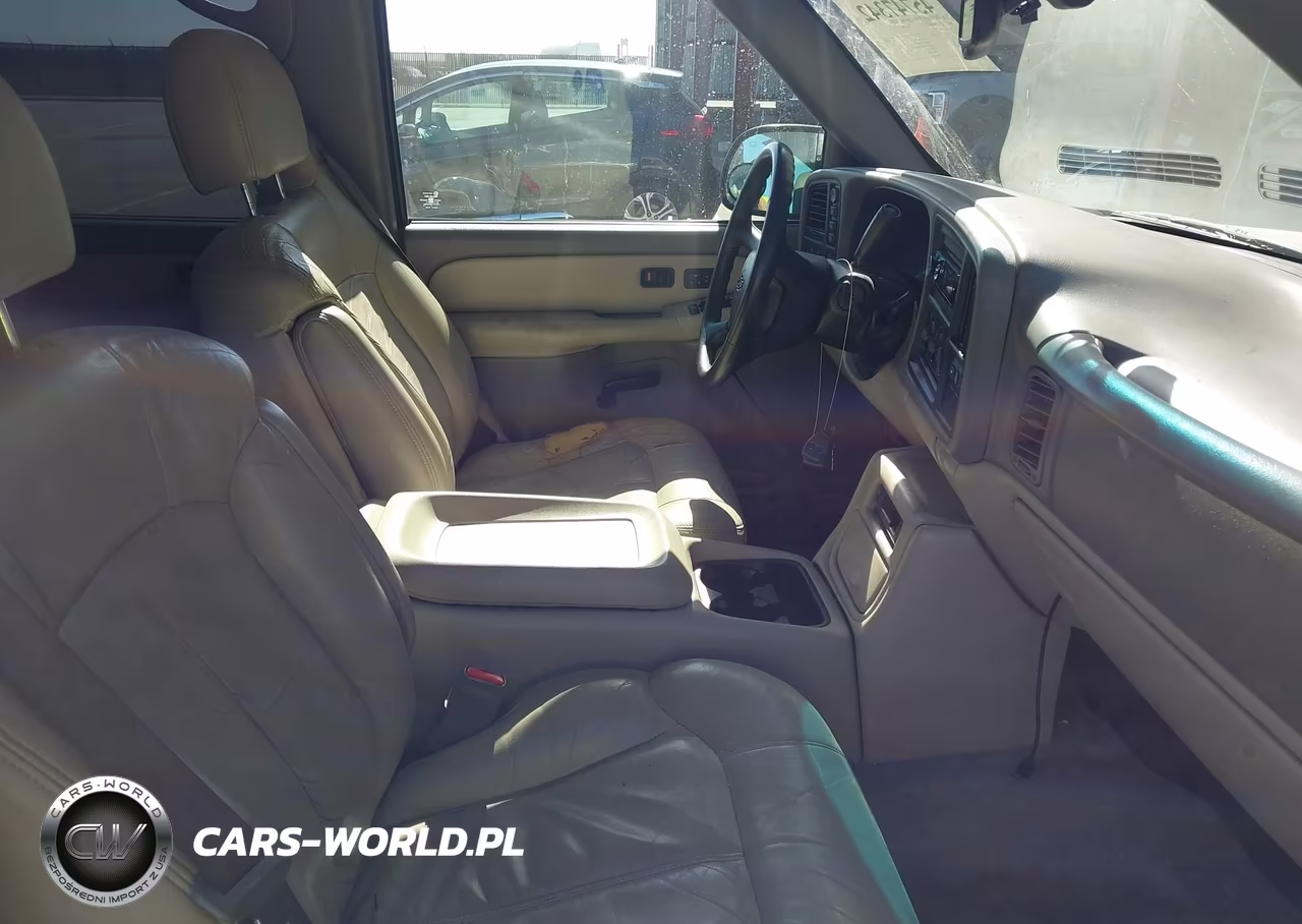 2001 Chevrolet Tahoe Lt VIN:1GNEK13T71J121591 - 5