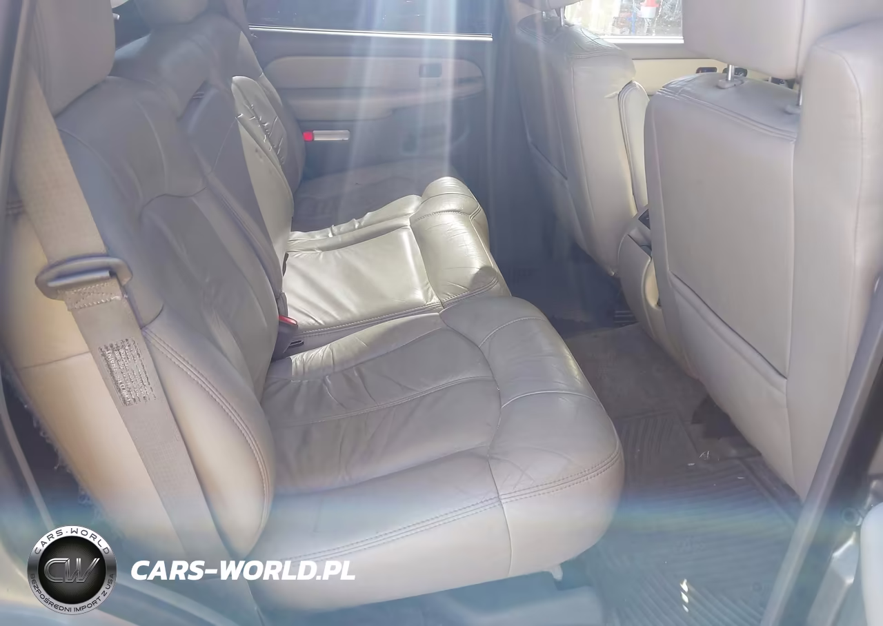 2001 Chevrolet Tahoe Lt VIN:1GNEK13T71J121591 - 8