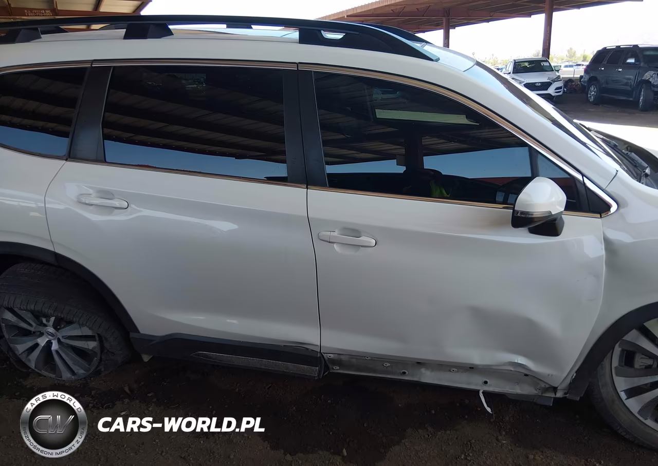 2020 Subaru Ascent Limited VIN:4S4WMAPD5L3427492 - 14