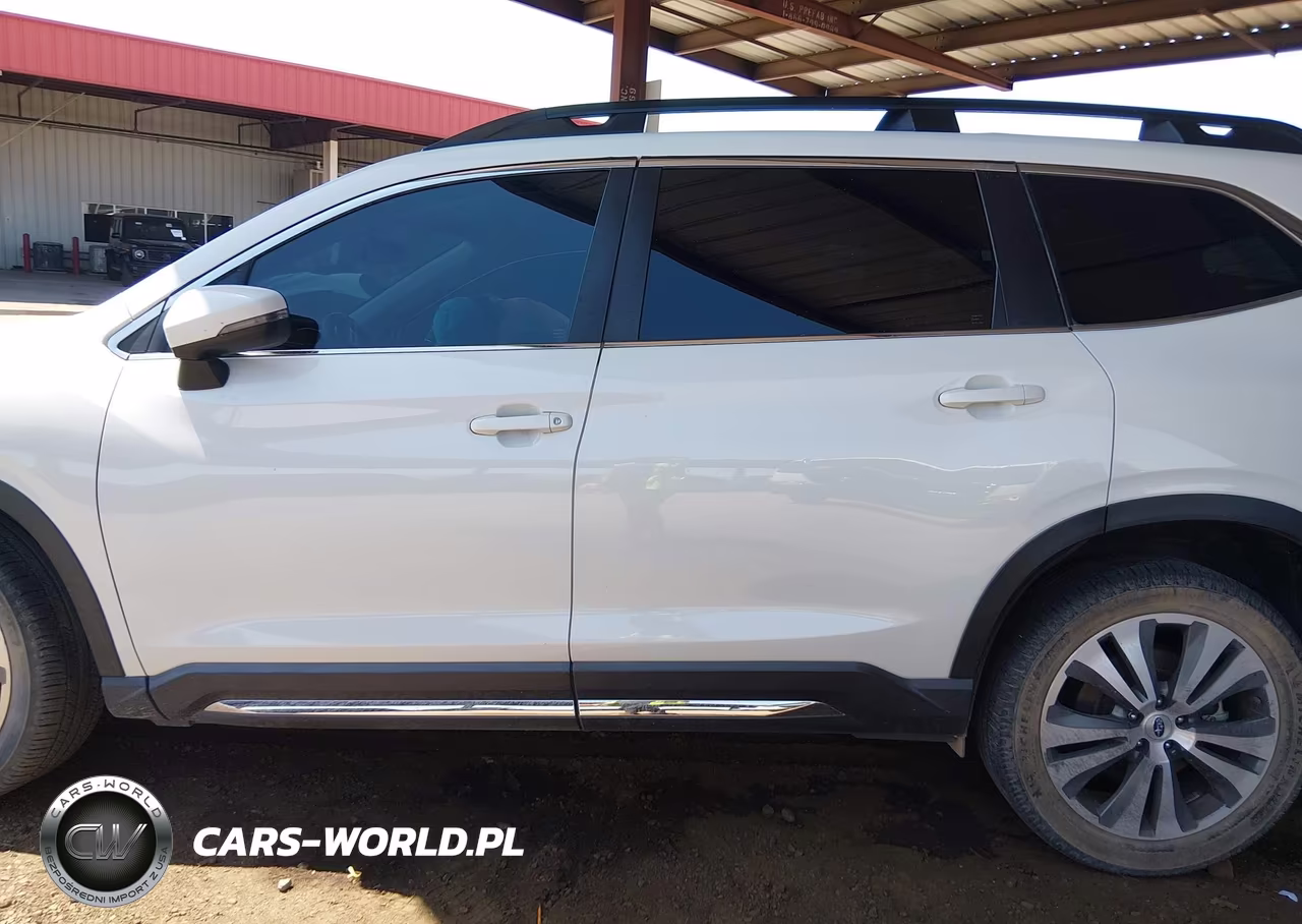 2020 Subaru Ascent Limited VIN:4S4WMAPD5L3427492 - 15
