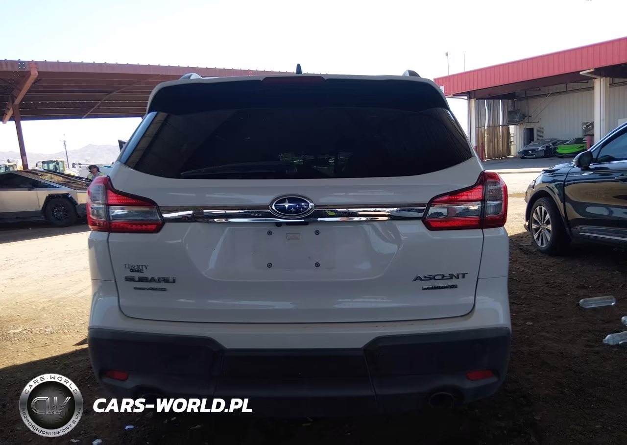 2020 Subaru Ascent Limited VIN:4S4WMAPD5L3427492 - 17