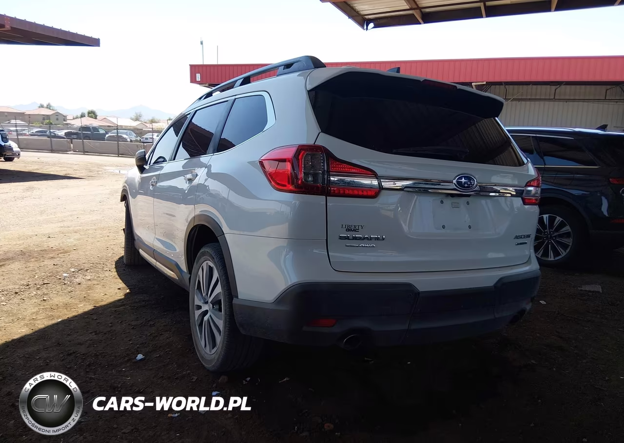 2020 Subaru Ascent Limited VIN:4S4WMAPD5L3427492 - 3