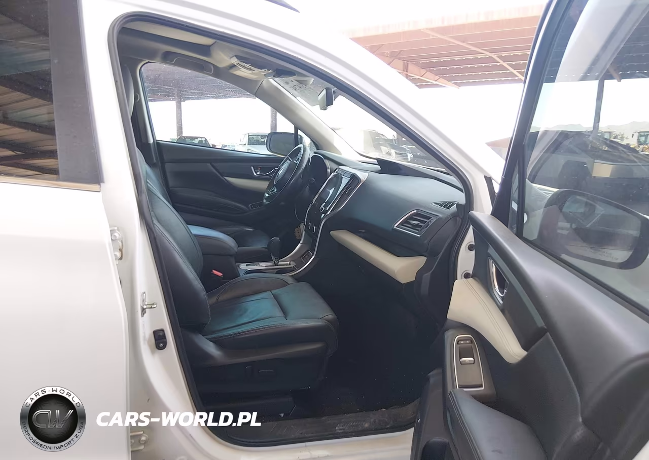 2020 Subaru Ascent Limited VIN:4S4WMAPD5L3427492 - 5