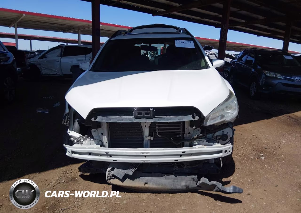 2020 Subaru Ascent Limited VIN:4S4WMAPD5L3427492 - 6