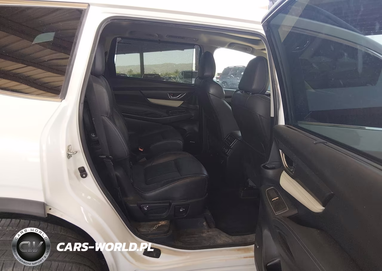 2020 Subaru Ascent Limited VIN:4S4WMAPD5L3427492 - 8