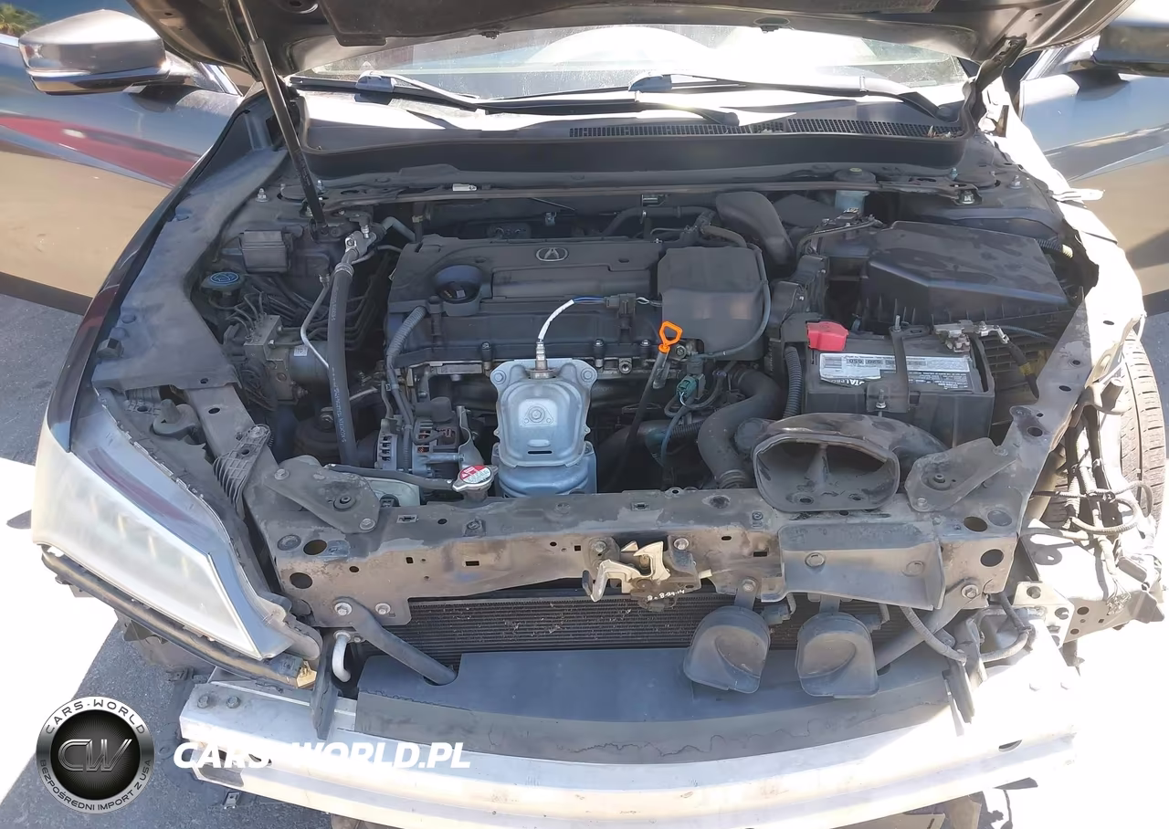 2015 Acura Tlx Tech VIN:19UUB1F56FA003686 - 10
