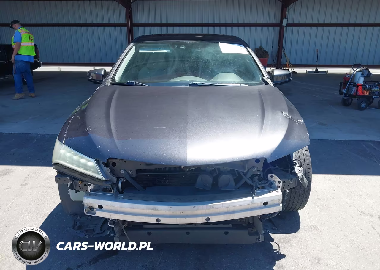2015 Acura Tlx Tech VIN:19UUB1F56FA003686 - 13