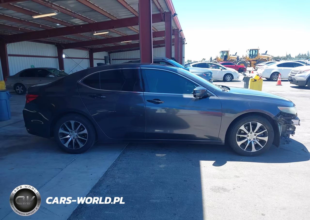 2015 Acura Tlx Tech VIN:19UUB1F56FA003686 - 14