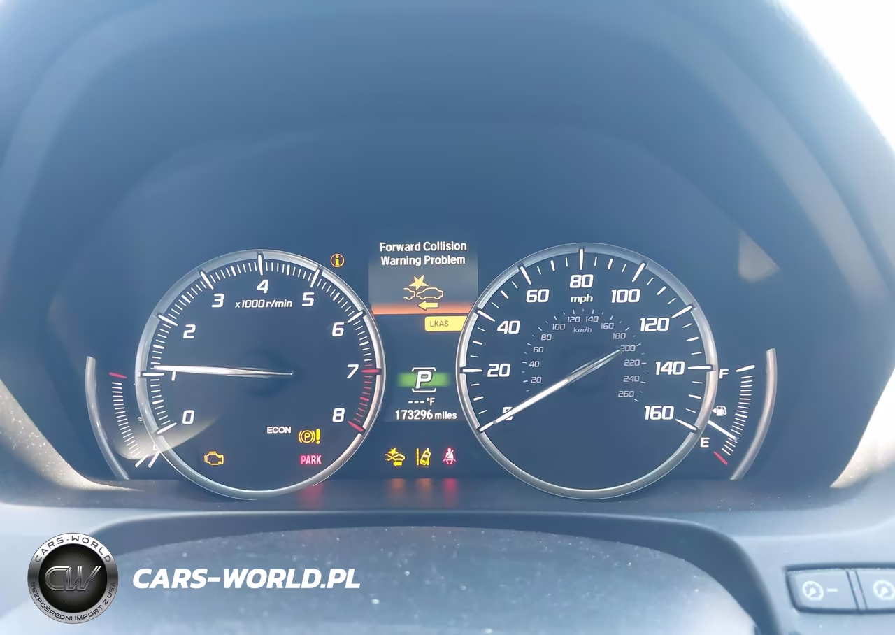 2015 Acura Tlx Tech VIN:19UUB1F56FA003686 - 7