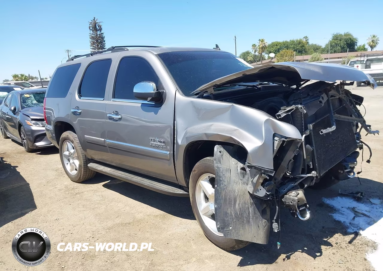 2007 Chevrolet Tahoe Ltz
