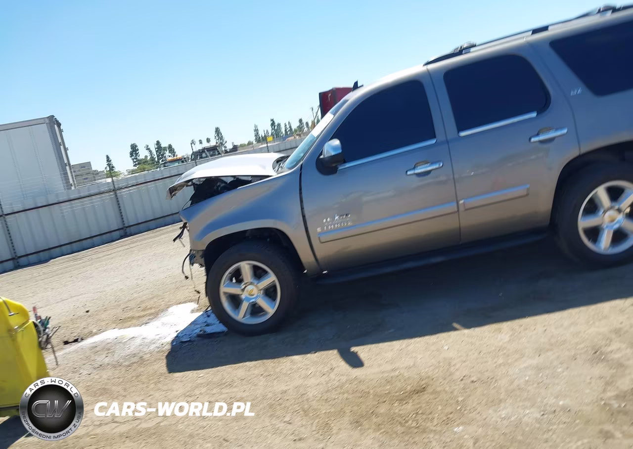 2007 Chevrolet Tahoe Ltz VIN:1GNFC13077J376306 - 15