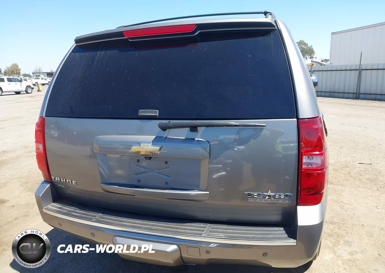 2007 Chevrolet Tahoe Ltz VIN:1GNFC13077J376306 - 17