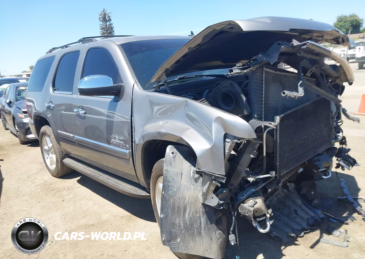 2007 Chevrolet Tahoe Ltz VIN:1GNFC13077J376306 - 6