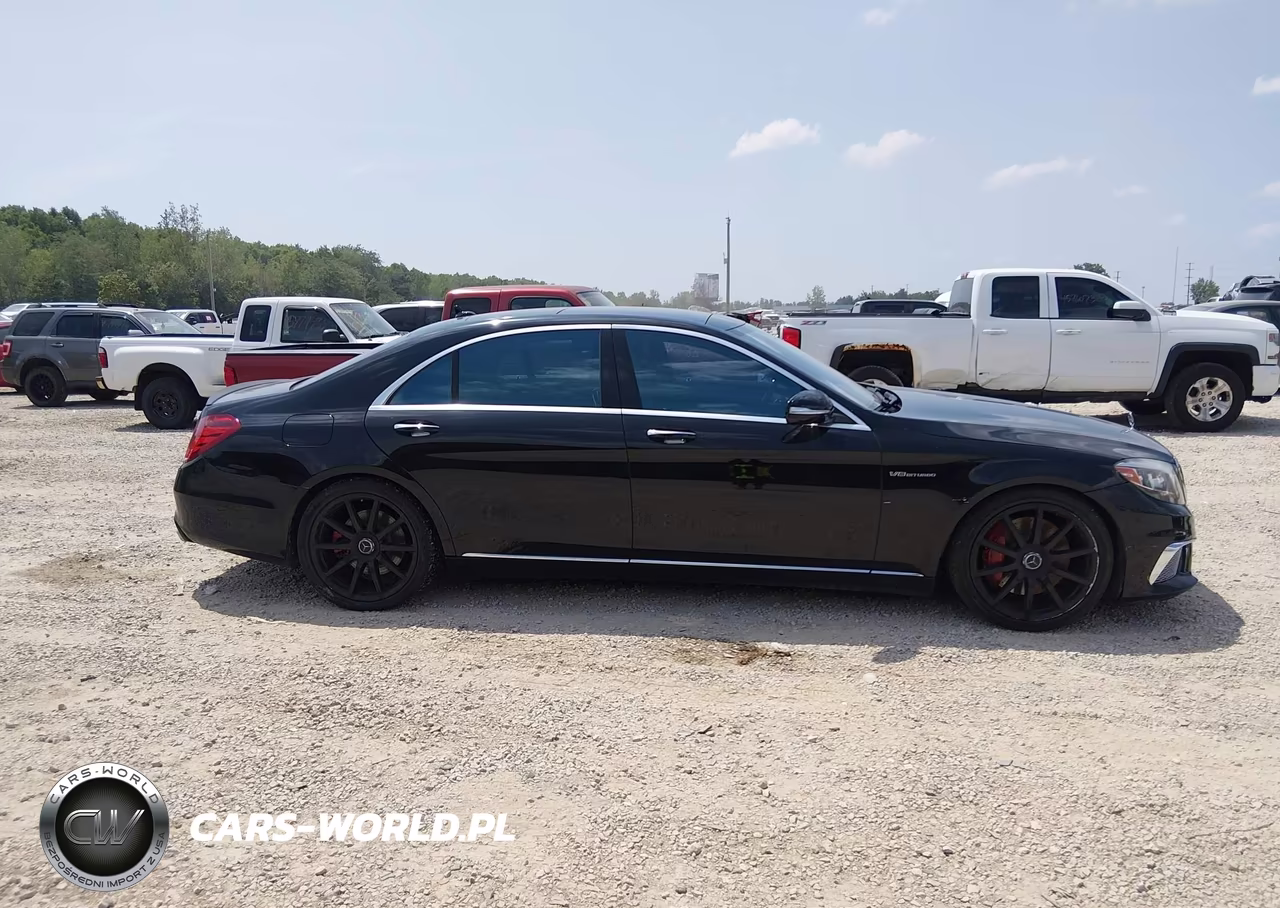 2014 Mercedes-Benz S 550 4Matic VIN:WDDUG8FB6EA046427 - 13