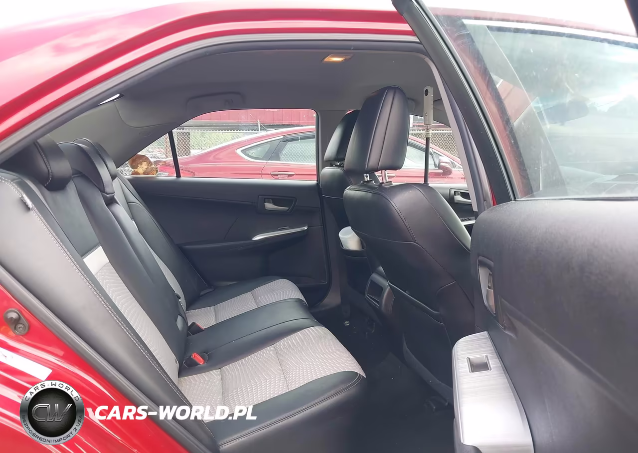 2014 Toyota Camry Se VIN:4T1BF1FK8EU843736 - 8
