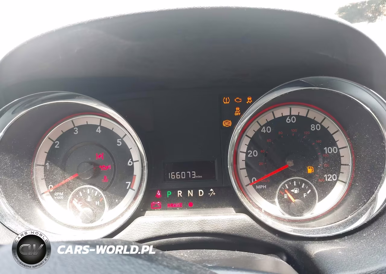 2016 Dodge Grand Caravan Se VIN:2C4RDGBG9GR345266 - 7